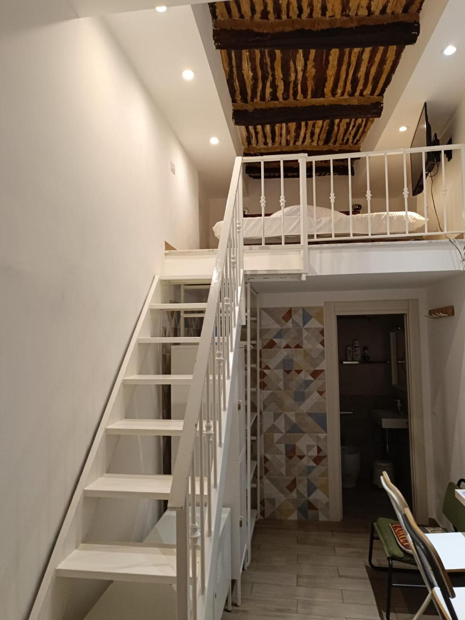 Wonders House Apartment Napoli Ngoại thất bức ảnh