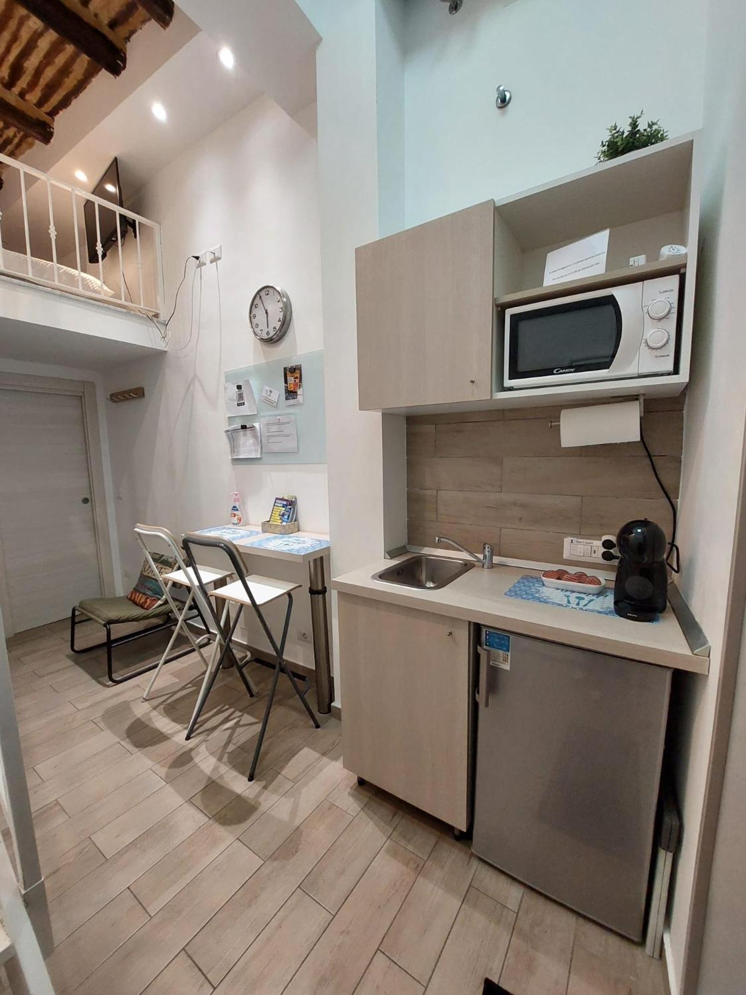 Wonders House Apartment Napoli Ngoại thất bức ảnh